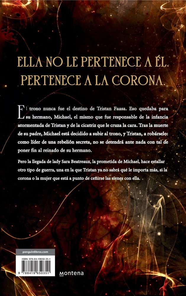 SCARRED UNA HISTORIA DE NUNCA JAMAS