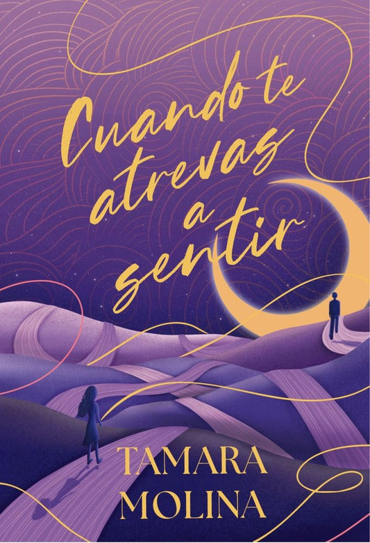 CUANDO TE ATREVAS A SENTIR (LLEGA PRONTO)