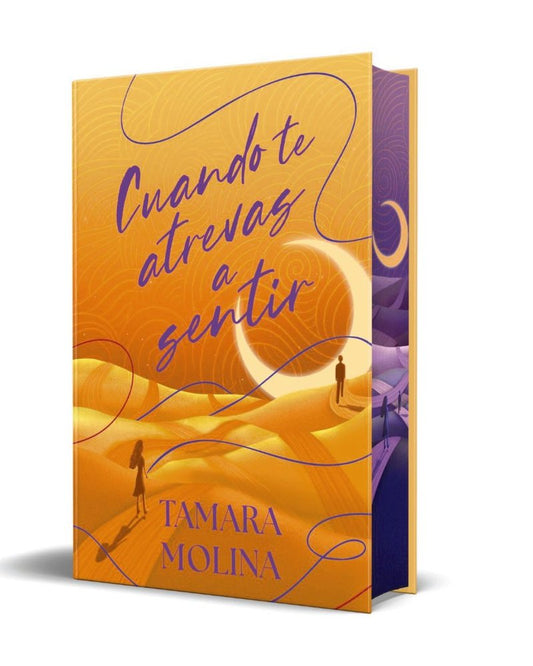 CUANDO TE ATREVAS A SENTIR (EDICION ESPECIAL LIMITADA) LLEGA PRONTO