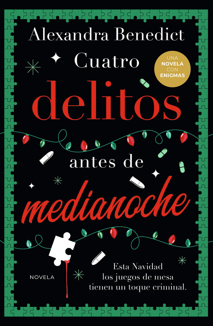 CUATRO DELITOS ANTES DE MEDIANOCHE