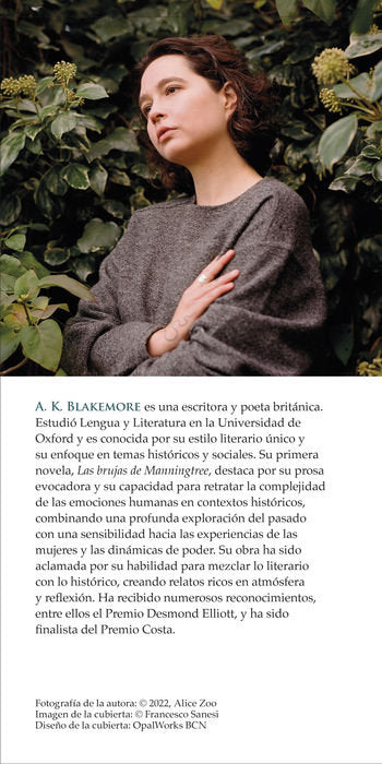 LAS BRUJAS DE MANNINGTREE