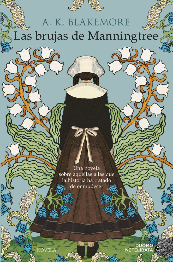 LAS BRUJAS DE MANNINGTREE