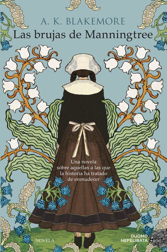 LAS BRUJAS DE MANNINGTREE