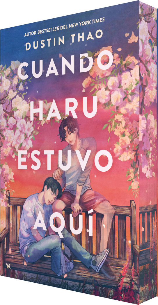 CUANDO HARU ESTUVO AQUI EDICION ESPECIAL