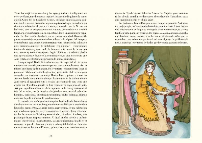 JANE. UNA BIOGRAFIA LITERARIA