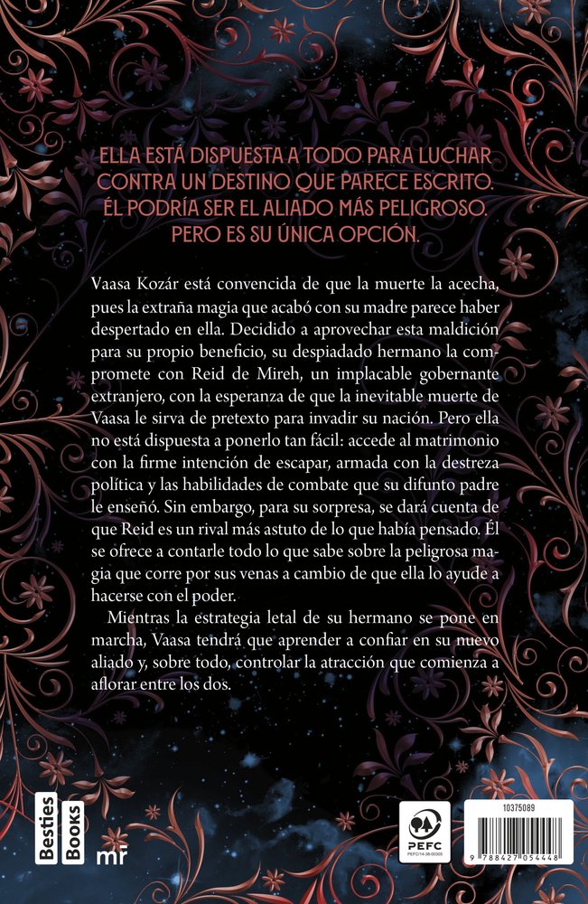 EL LOBO Y LA SERPIENTE