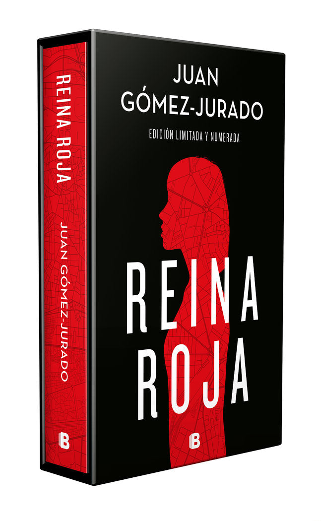 REINA ROJA EDICION DE LUJO ANTONIA SCOTT 1