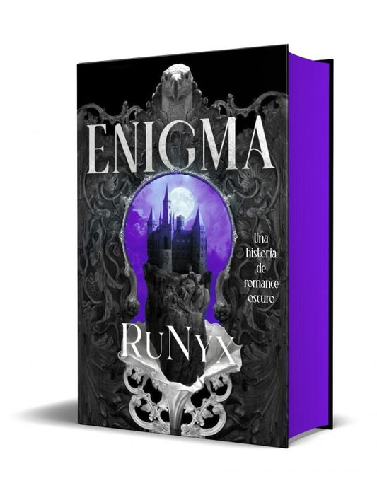 ENIGMA Una historia de romance oscuro