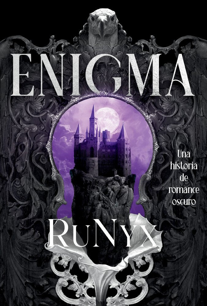 ENIGMA Una historia de romance oscuro