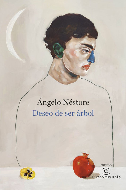 DESEO DE SER ARBOL PREMIO DE POESIA 2022