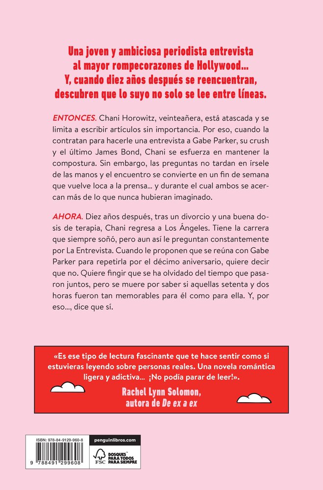 PREGUNTAME LO QUE QUIERAS
