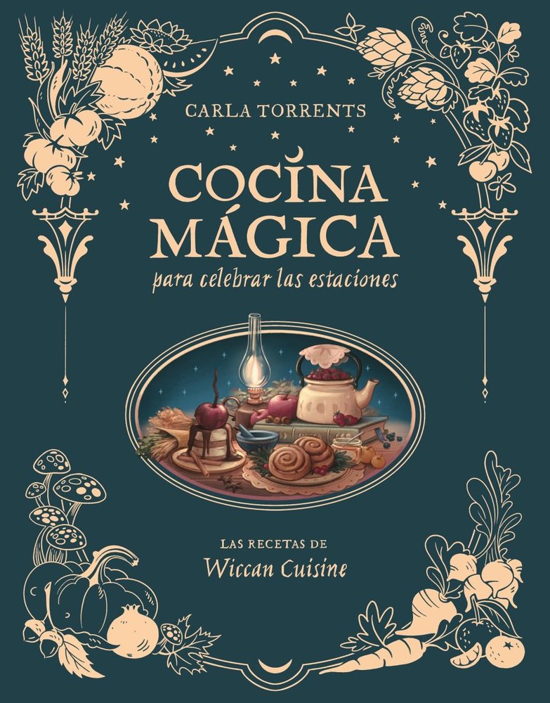 COCINA MAGICA PARA CELEBRAR LAS ESTACIONES