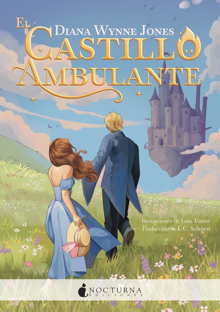 CASTILLO AMBULANTE EDICION ILUSTRADA,EL