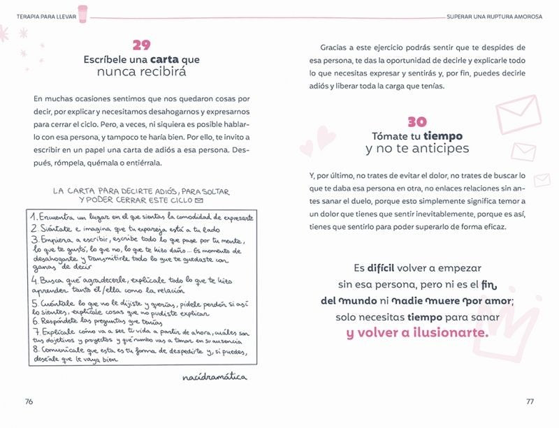 TERAPIA PARA LLEVAR CANTOS PINTADOS EDICION LIMITADA