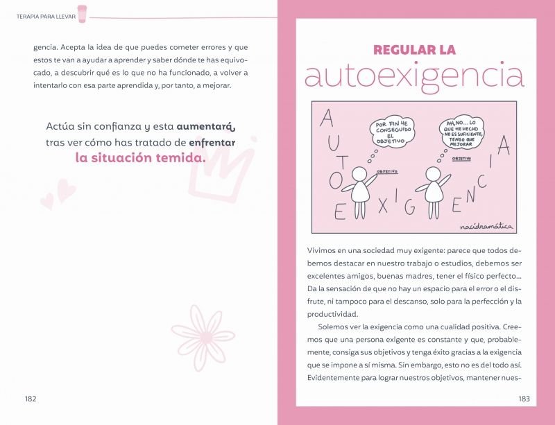 TERAPIA PARA LLEVAR CANTOS PINTADOS EDICION LIMITADA