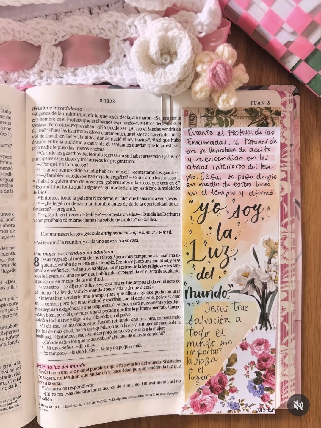 Biblia Inspira NTV, letra grande con Filament (Binding:LeatherLike)