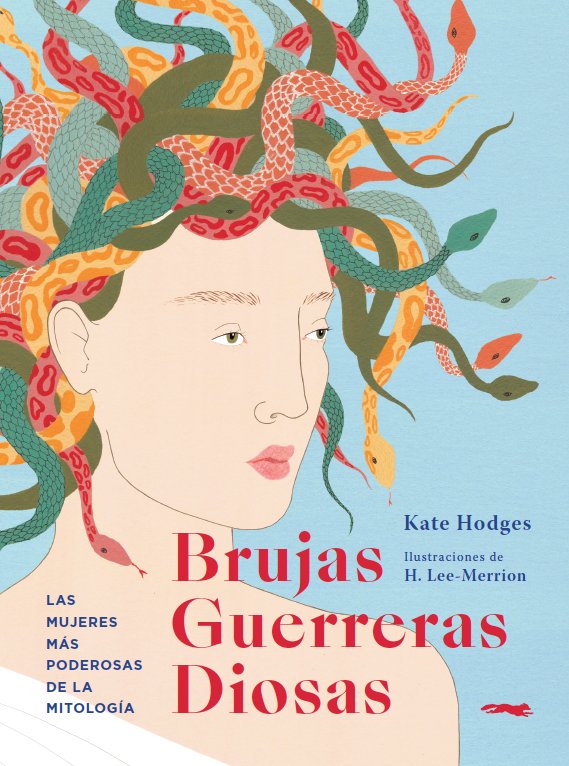 BRUJAS GUERRERAS DIOSAS