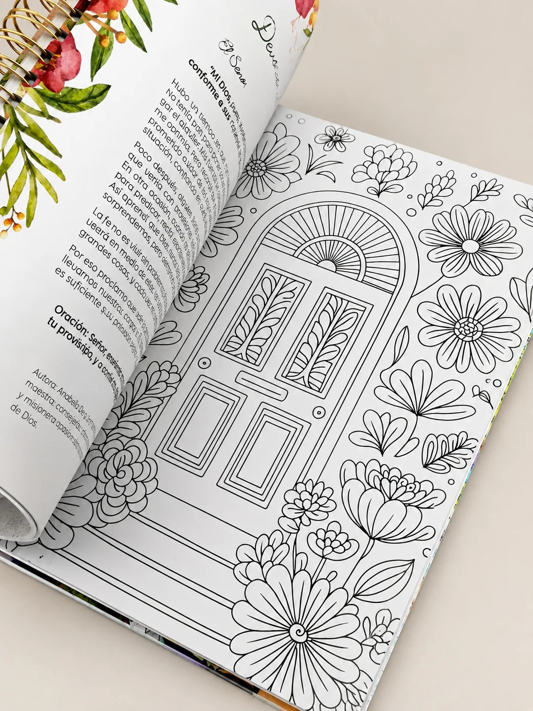 100 Devocionales para Colorear | Charles Haddon Spurgeon