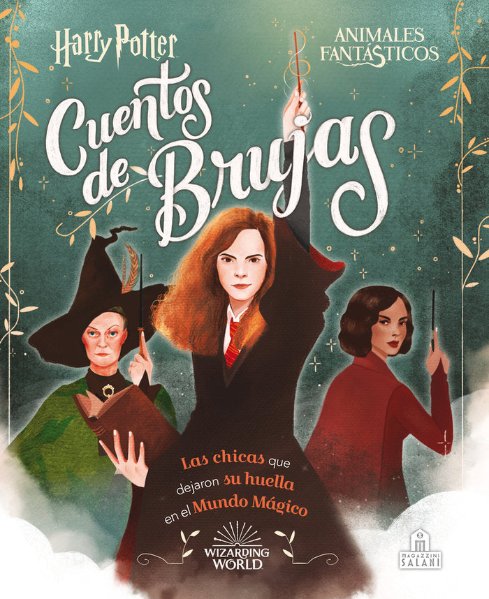 Harry Potter Cuentos de Brujas