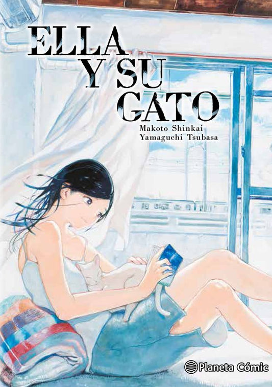 Ella y su gato (Manga)