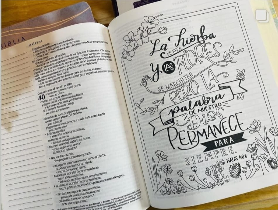 Biblia Inspira NTV, letra grande con Filament  (Binding:LeatherLike)