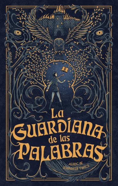 La Guardiana de las Palabras